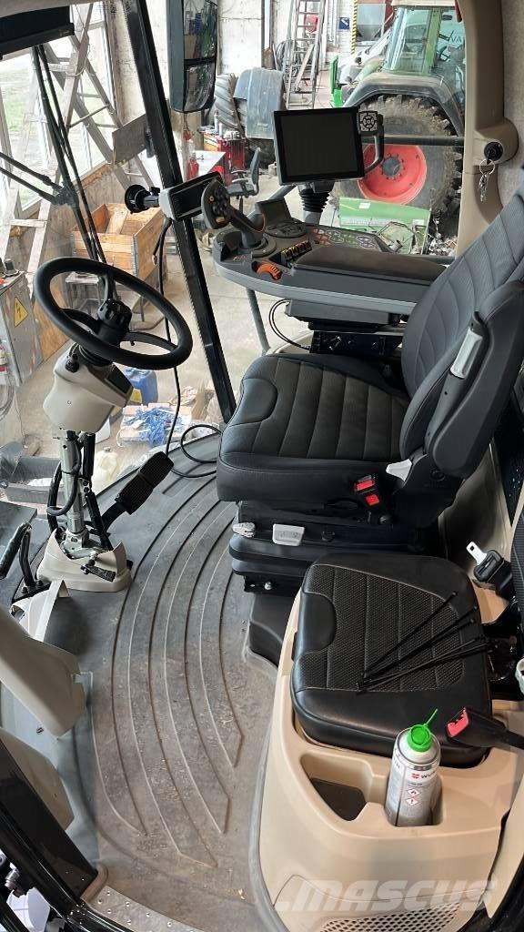 Fendt Ideal 8T Θεριζοαλωνιστικές μηχανές