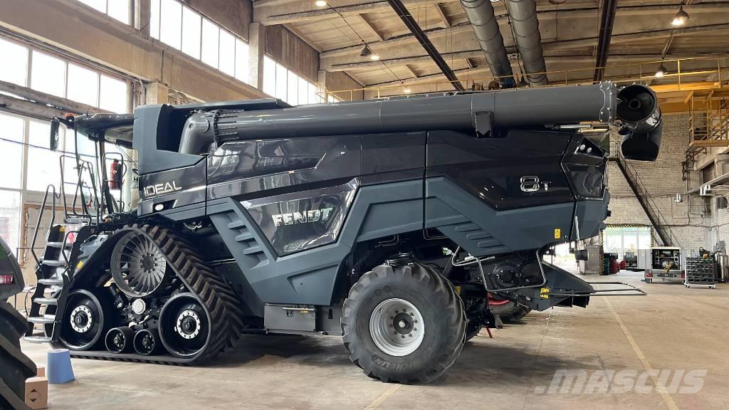 Fendt Ideal 8T Θεριζοαλωνιστικές μηχανές