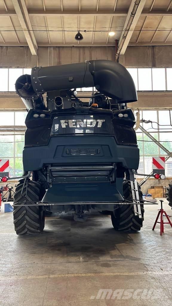 Fendt Ideal 8T Θεριζοαλωνιστικές μηχανές