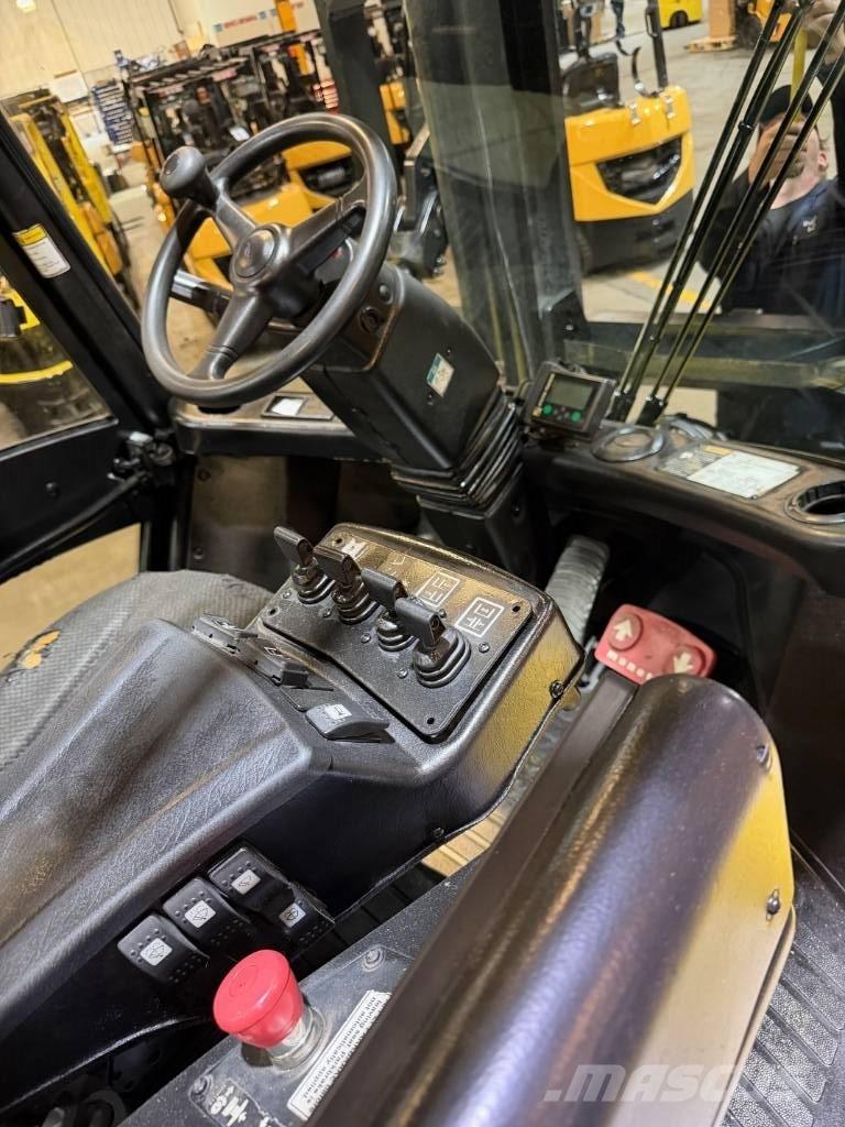 Hyster H 230 H D Περονοφόρα ανυψωτικά κλαρκ - άλλα