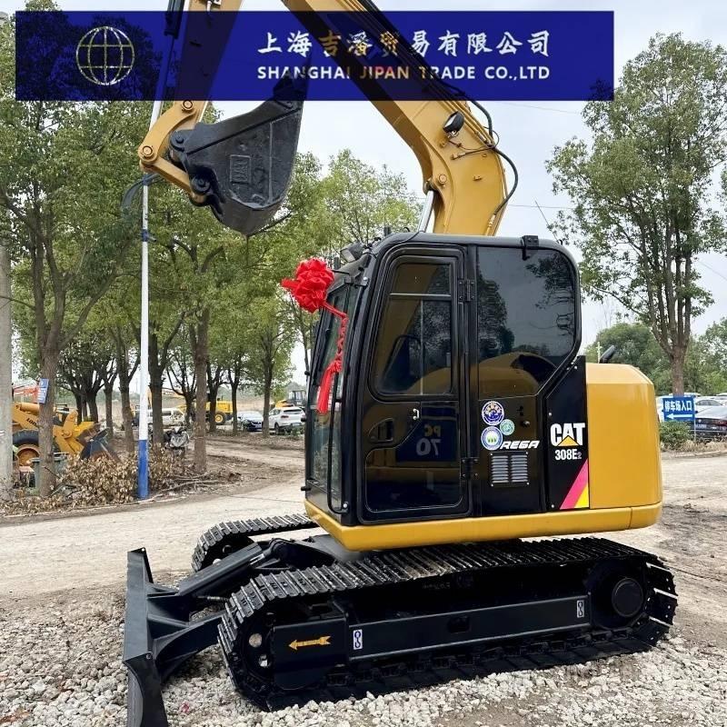 CAT 308E Εκσκαφείς με ερπύστριες