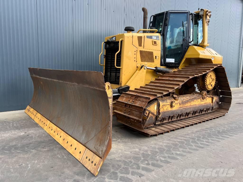 CAT D6N LGP Μπουλντόζες με ερπύστριες