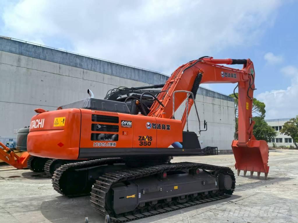 Hitachi ZX 350 H Εκσκαφάκι (διαβολάκι) < 7t