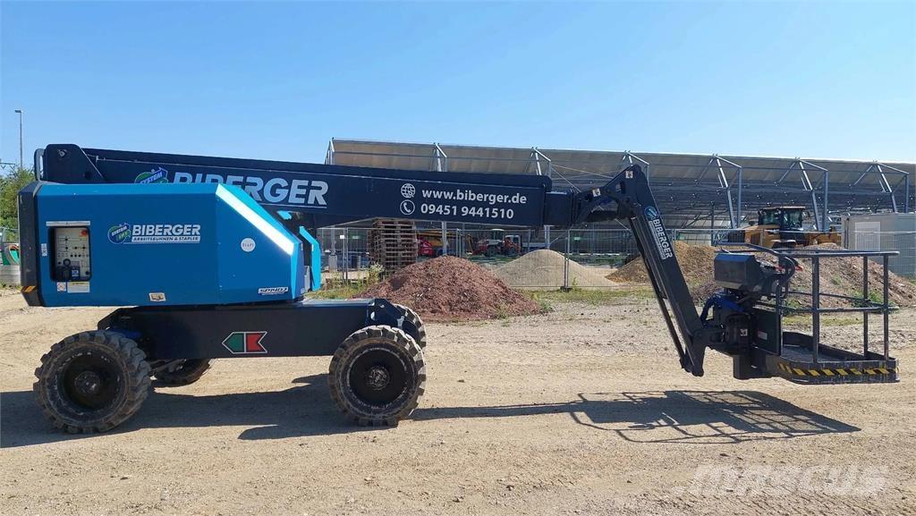 Aichi SP 14 DJ Ανυψωτήρες με τηλεσκοπικό βραχίονα