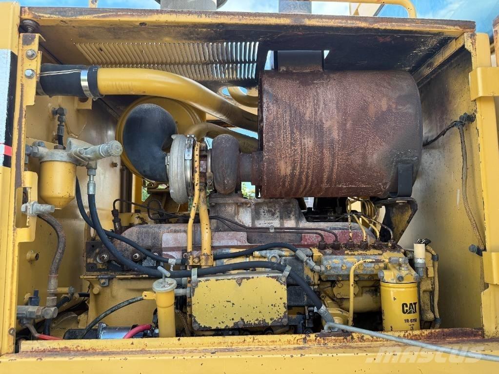 CAT 140 H VHP Γκρέιντερς