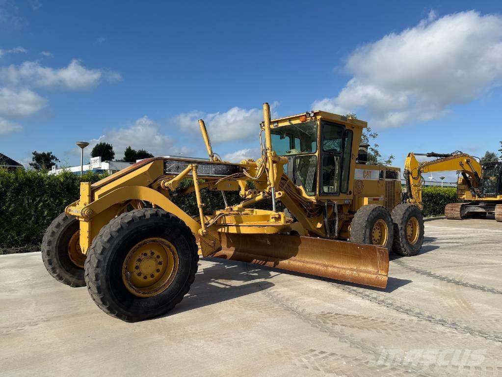 CAT 140 H VHP Γκρέιντερς
