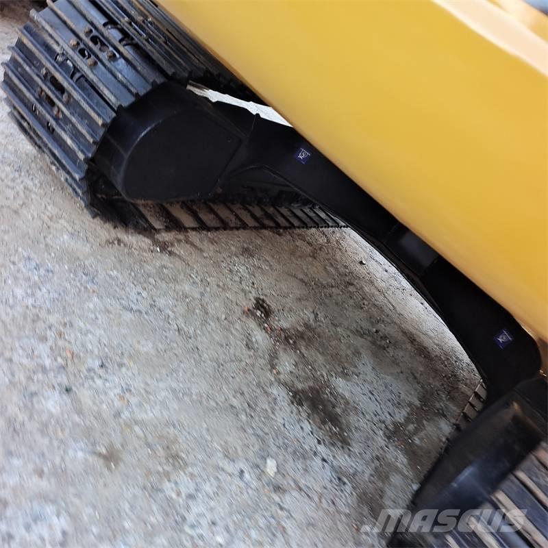 CAT 320 D Εκσκαφείς με ερπύστριες