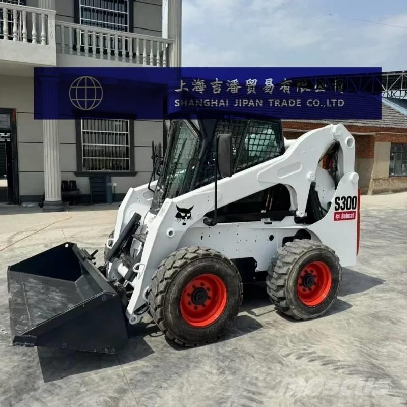 Bobcat S 300 Φορτωτάκια