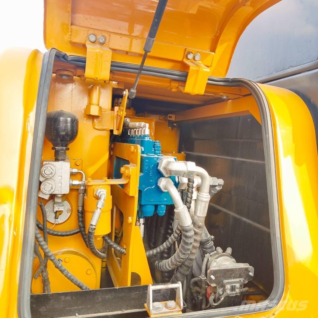 Sany SY60C Εκσκαφείς με ερπύστριες