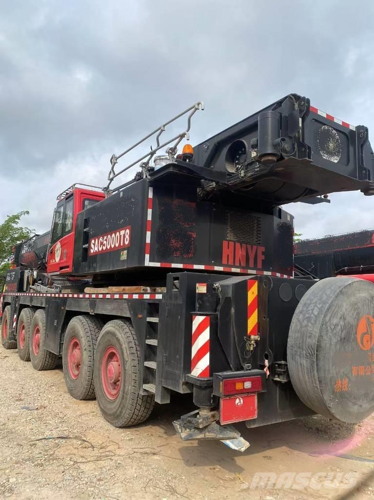 Sany SAC2200T Γερανοί παντός εδάφους