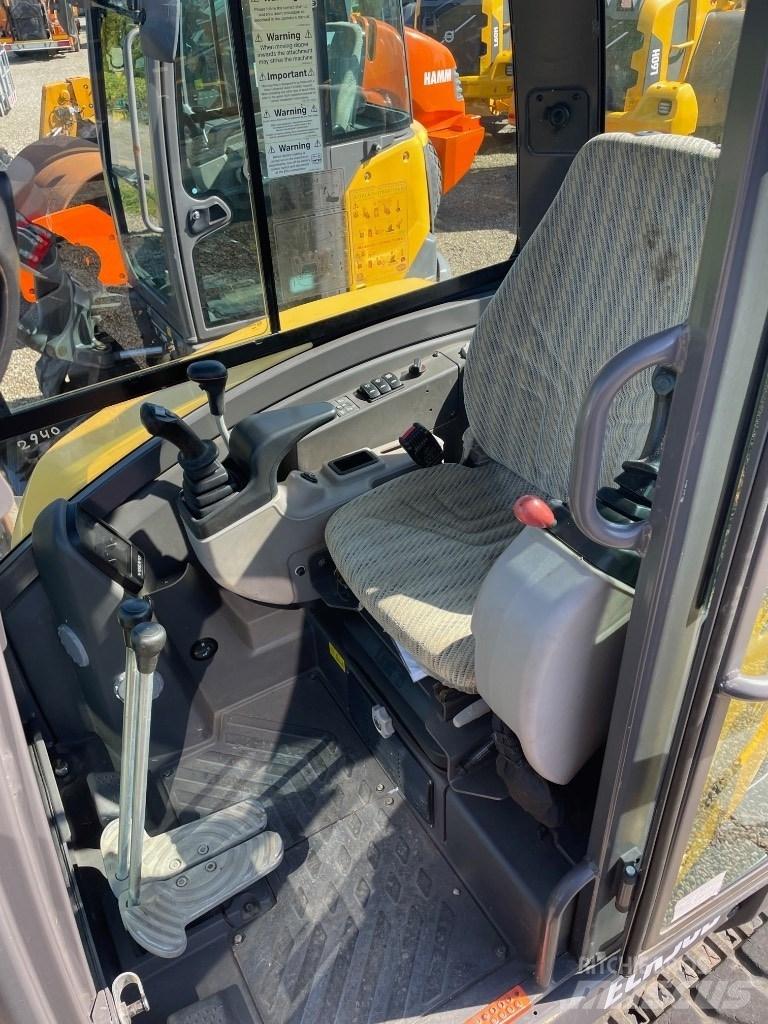 Volvo ECR50D Εκσκαφάκι (διαβολάκι) < 7t