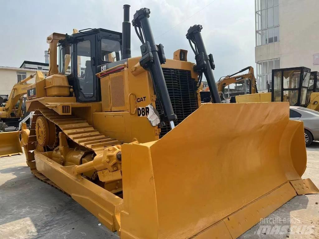 CAT D 8 R XL Γκρέιντερς