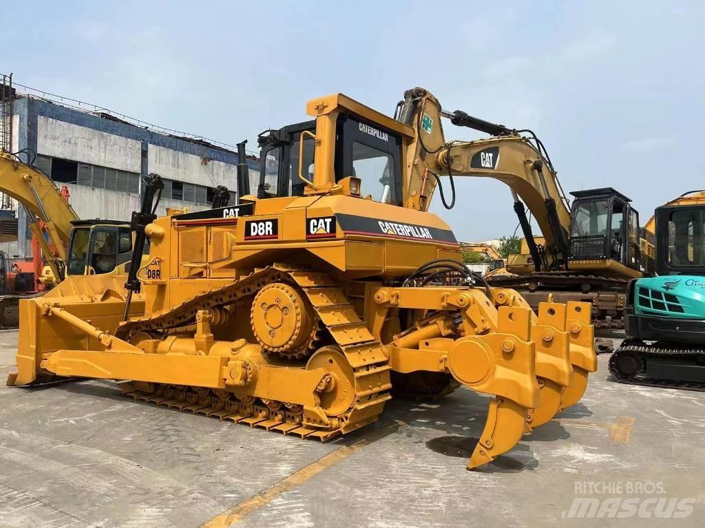 CAT D 8 R XL Γκρέιντερς