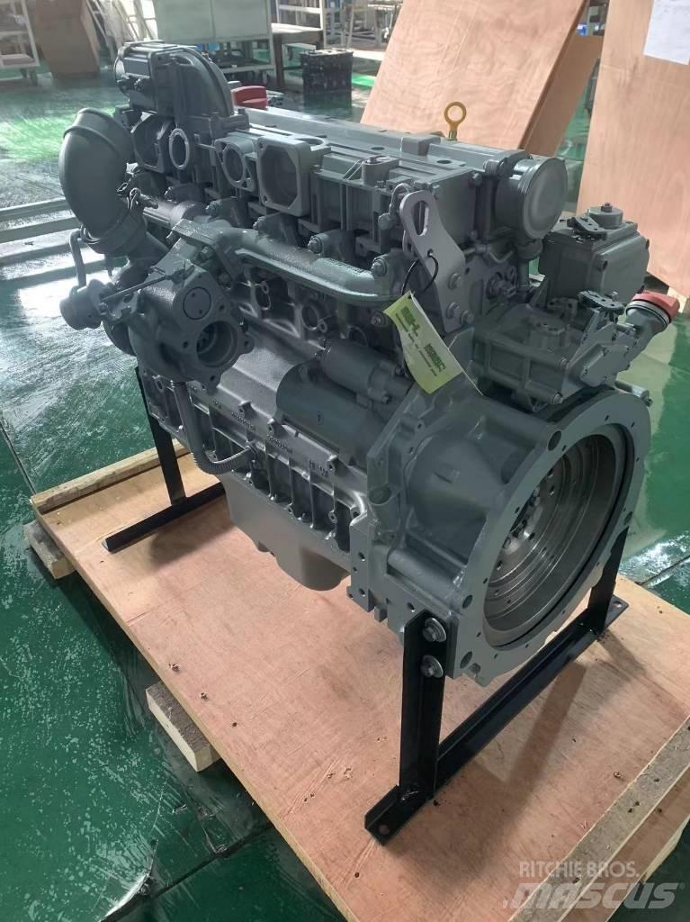 Deutz BF6M2012C Κινητήρες