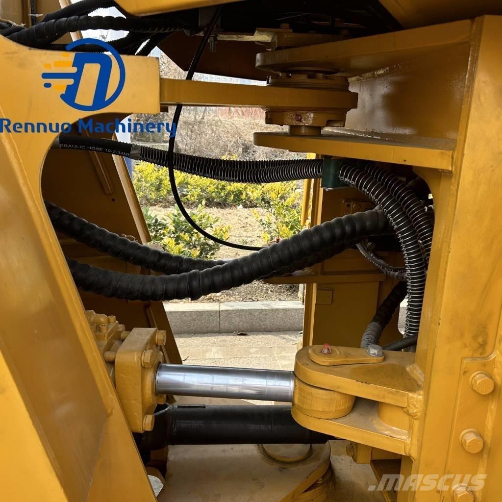 CAT 950 H Φορτωτές με λάστιχα (Τροχοφόροι)