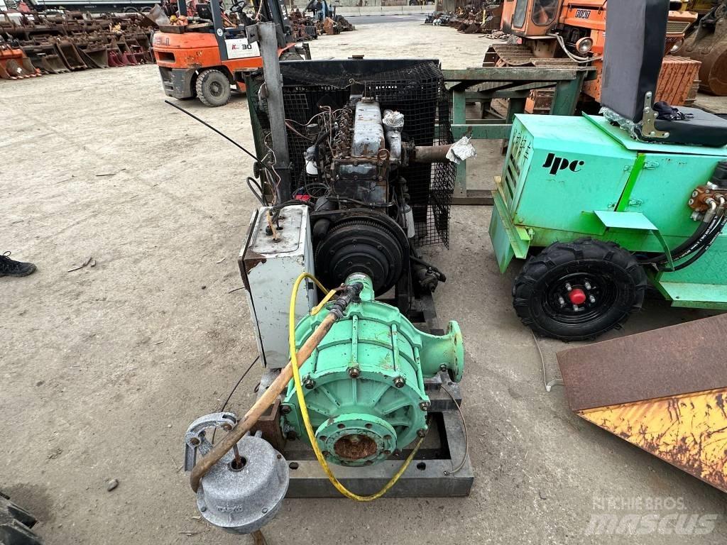 Rovatti S3K100/3e Αντλίες άρδευσης