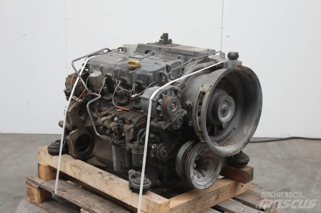 Deutz BF4M1012 Κινητήρες
