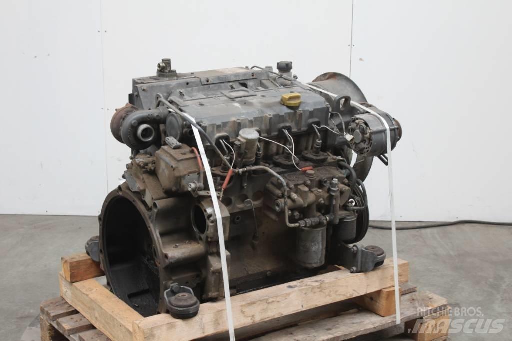 Deutz BF4M1012 Κινητήρες