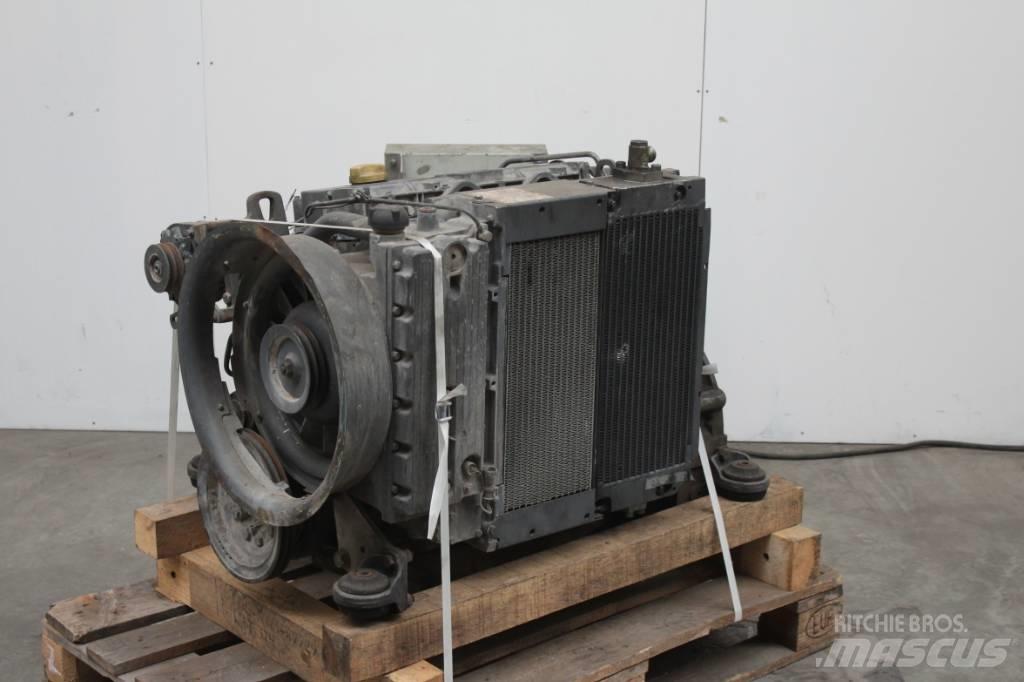 Deutz BF4M1012 Κινητήρες