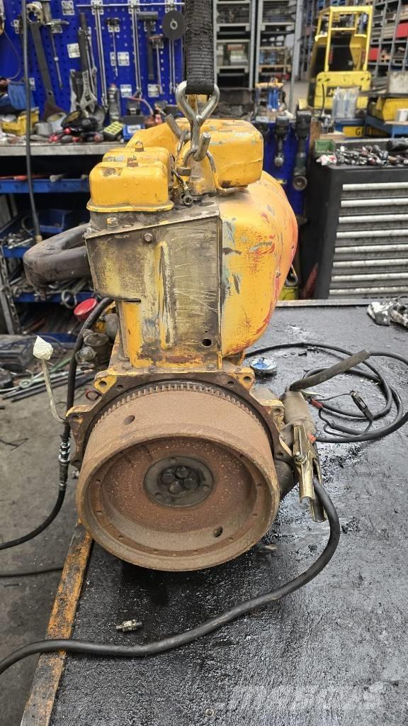 Deutz F2L411D Κινητήρες