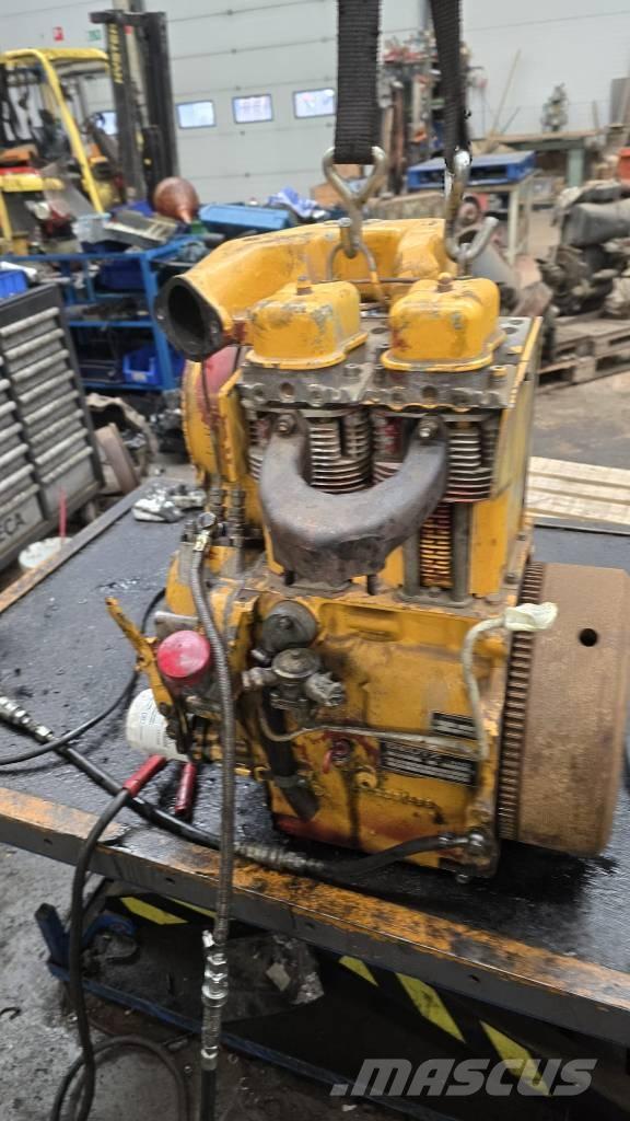 Deutz F2L411D Κινητήρες