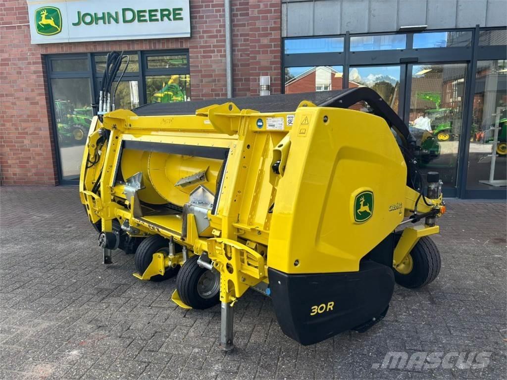 John Deere 30R Αξεσουάρ μηχανών σανού και χορτονομής