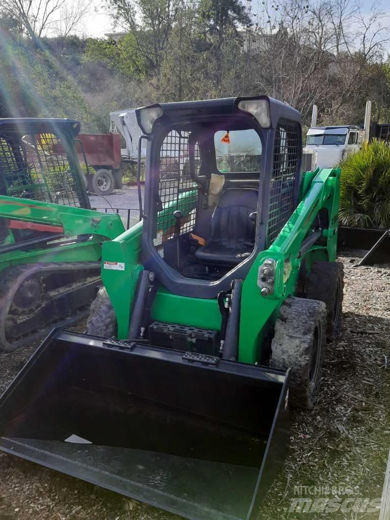 Bobcat S 510 Φορτωτάκια
