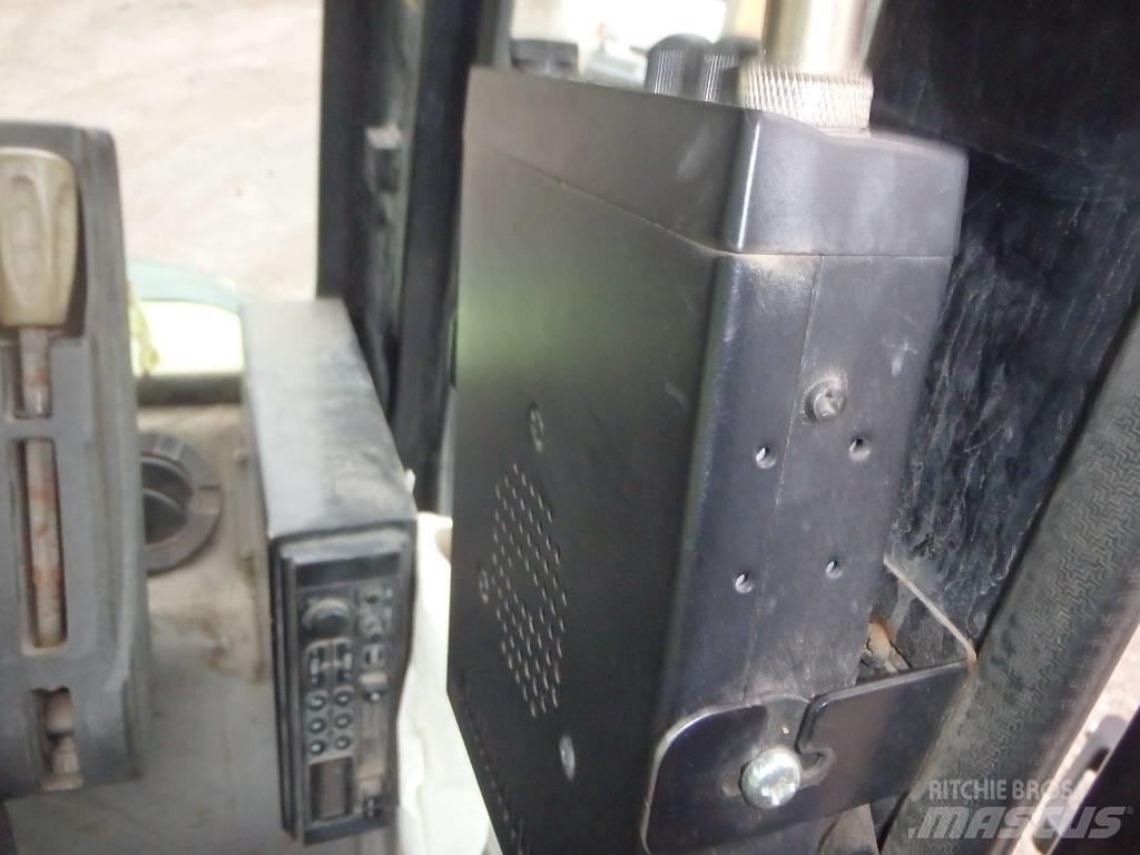 Hyundai Robex 55-3 Εκσκαφάκι (διαβολάκι) < 7t
