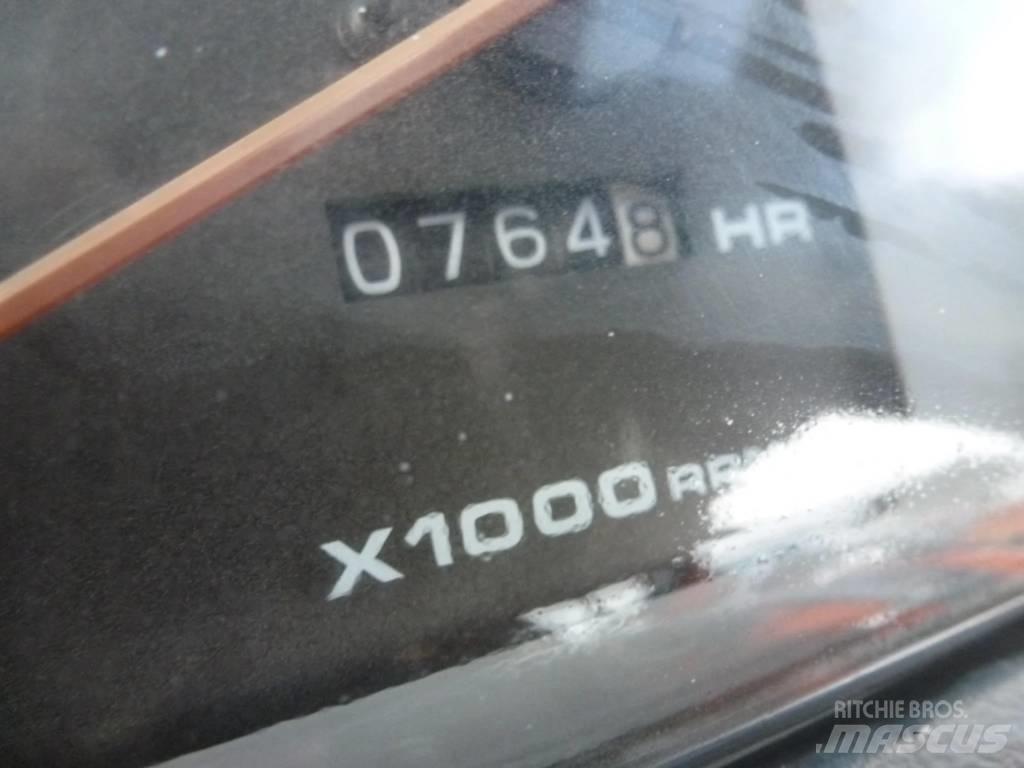 Kubota B 21 Εκσκαφείς Φορτωτές τύπου JCB