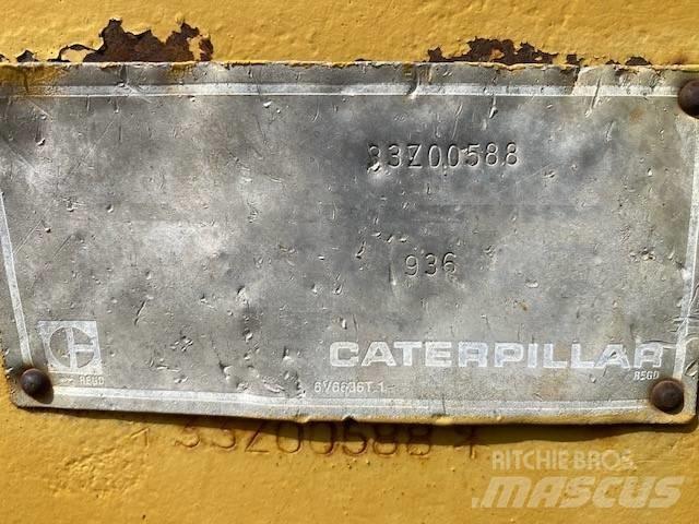 CAT 936 Φορτωτές με λάστιχα (Τροχοφόροι)