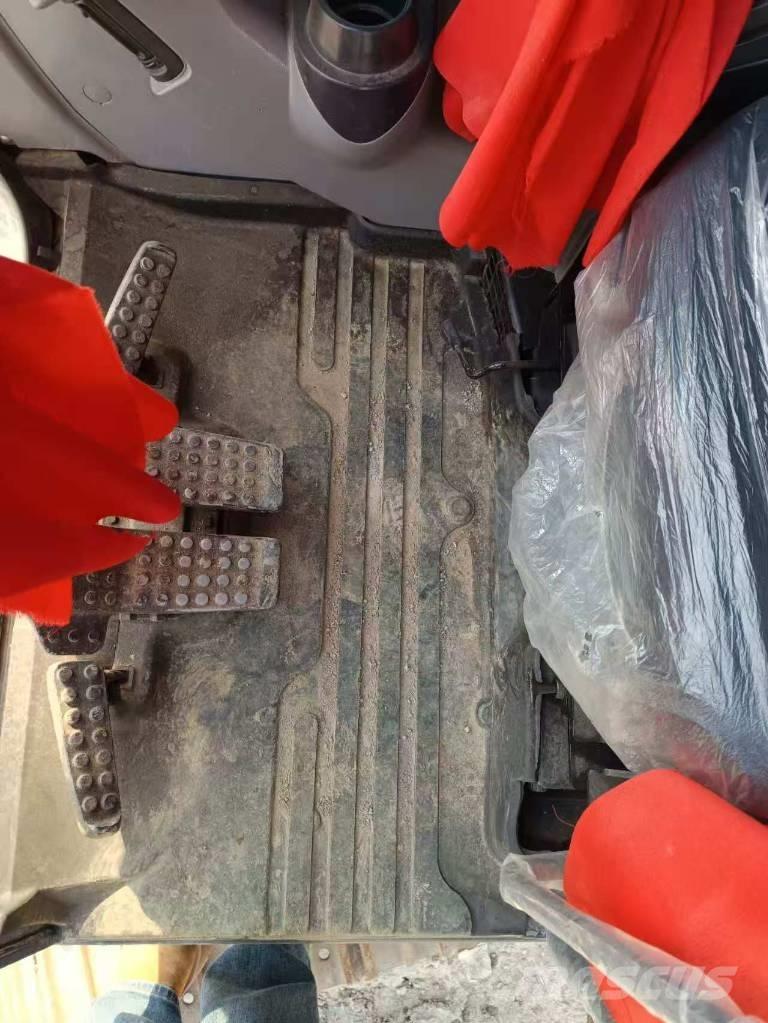 Hitachi ZX 70 Μίνι εκσκαφείς 7t - 12t