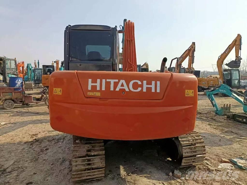 Hitachi ZX 70 Μίνι εκσκαφείς 7t - 12t