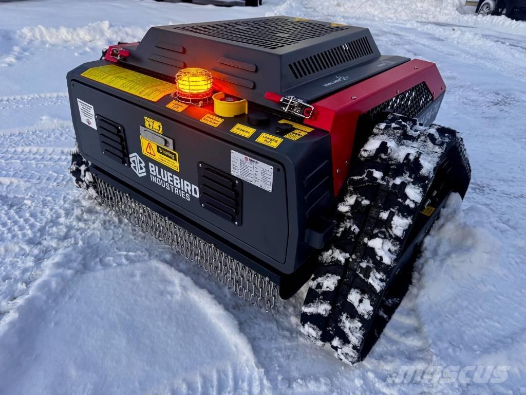 Blue Bird FM 24-70 Χορτοκοπτικά ώθησης