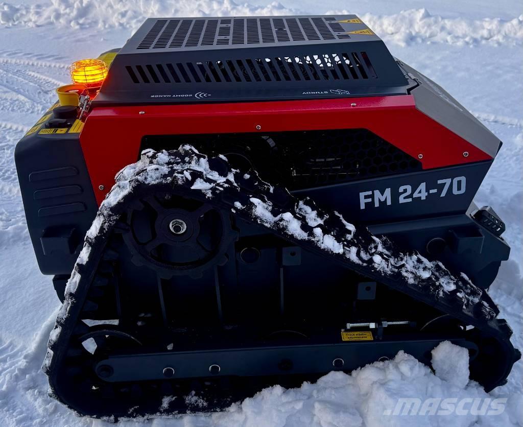 Blue Bird FM 24-70 Χορτοκοπτικά ώθησης