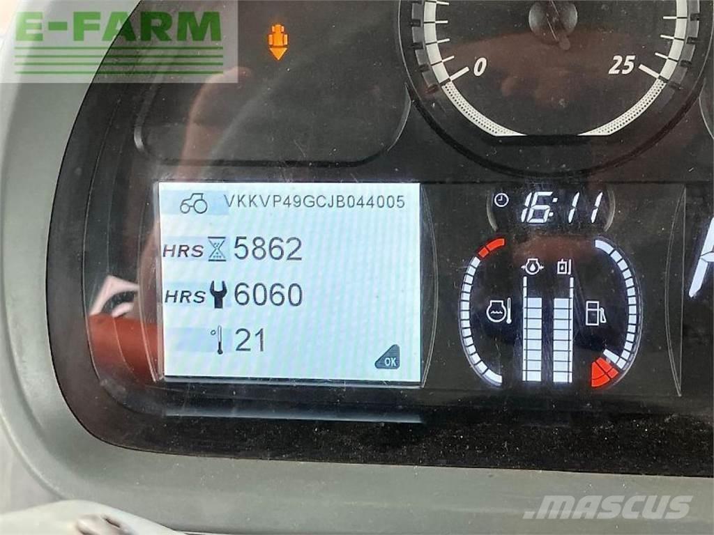 Valtra s 394 Τρακτέρ