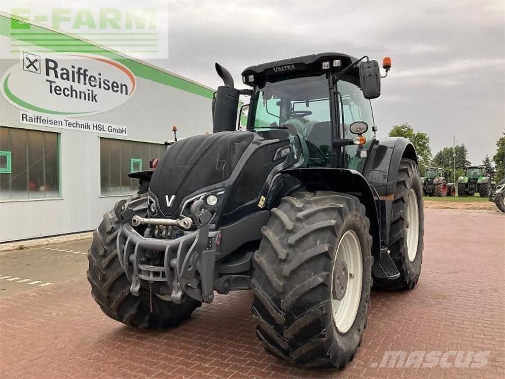 Valtra s 394 Τρακτέρ