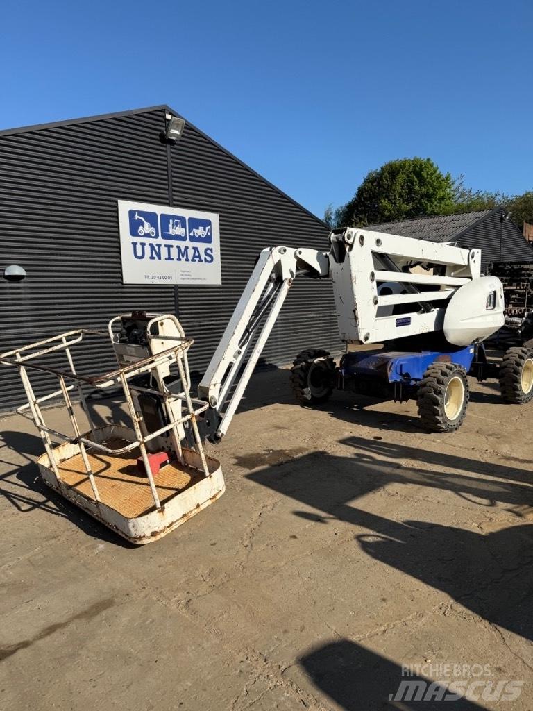 Manitou 160 ATJ Ανυψωτήρες με αρθρωτό βραχίονα