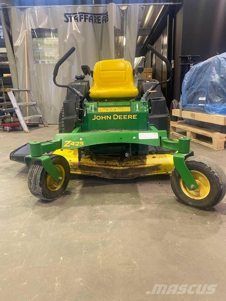 John Deere Z 425 Χορτοκοπτικά με καθιστό χειριστή