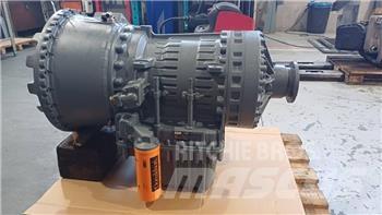 Volvo A35D Μετάδοση κίνησης