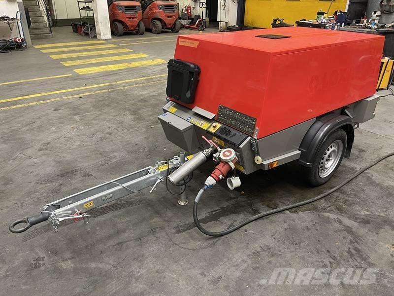 Kaeser M 50 E Συμπιεστές