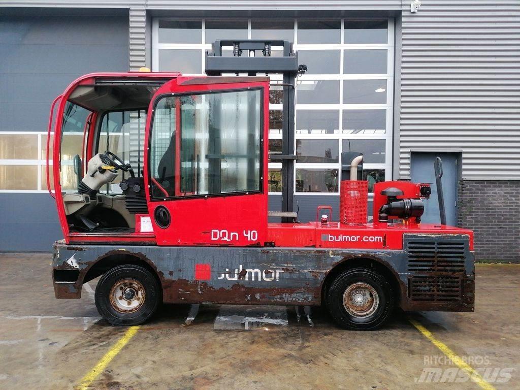 Bulmor DQn40-12-45 Γερανοί πλευρικής φόρτωσης εμπορευματοκιβωτίων