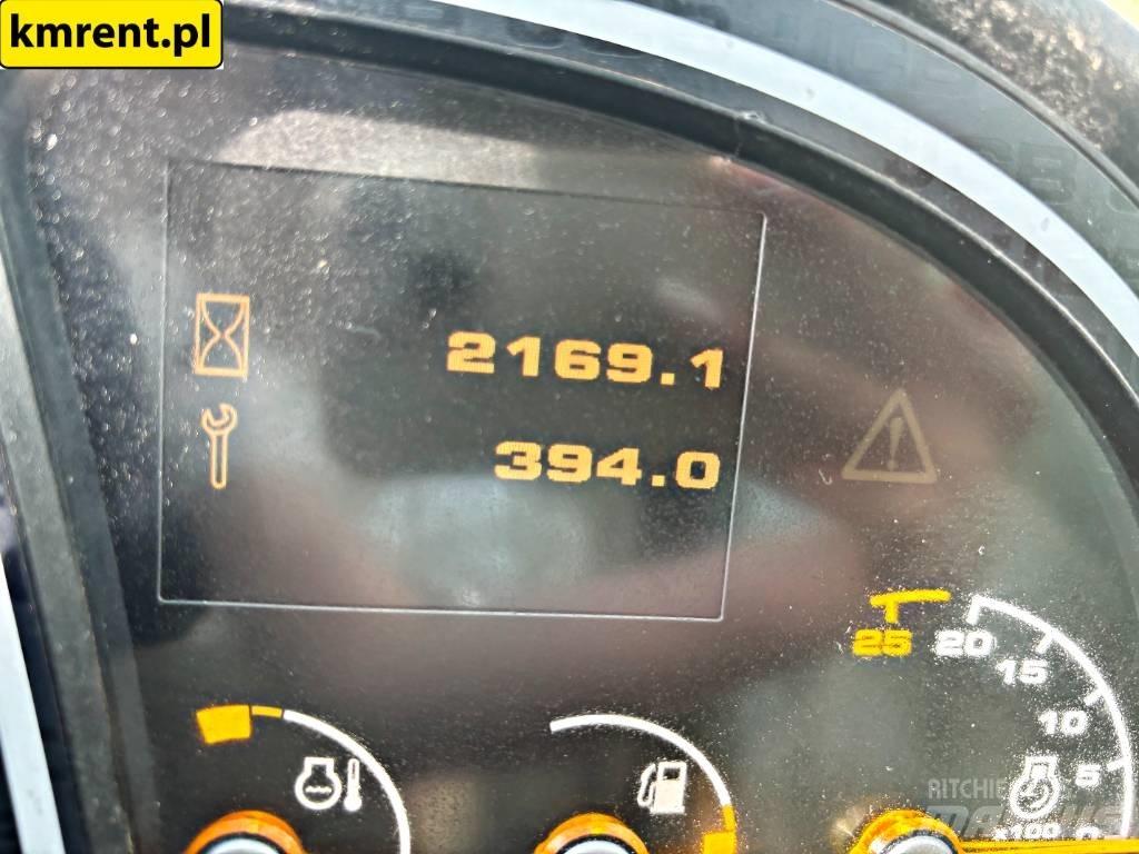 JCB 535-140 Τηλεσκοπικοί ανυψωτές