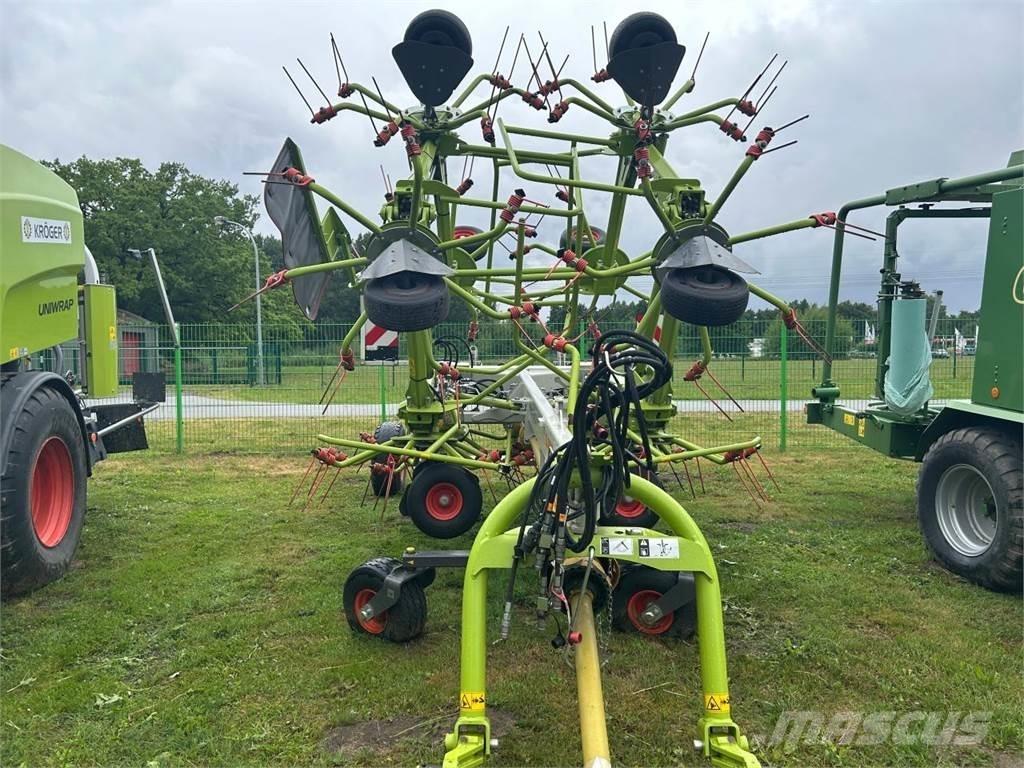 CLAAS Volto 1300 Τσουγκράνες και χορτοξηραντικές μηχανές