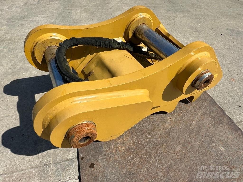 CAT 320 Ταχυσύνδεσμοι