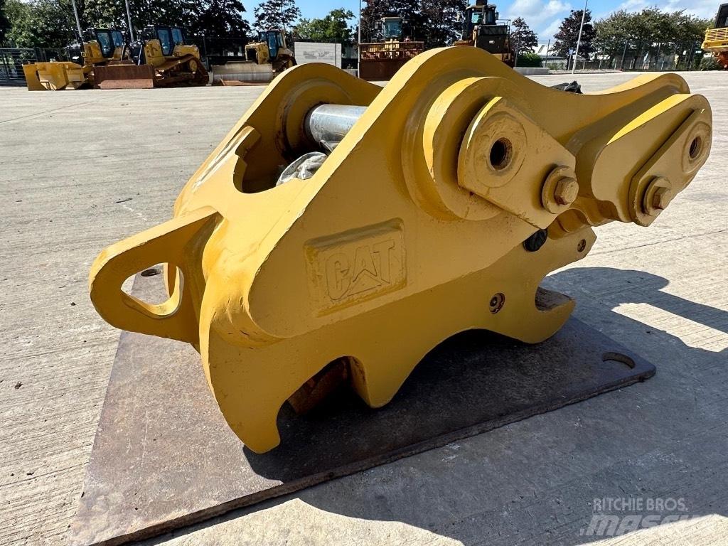 CAT 320 Ταχυσύνδεσμοι
