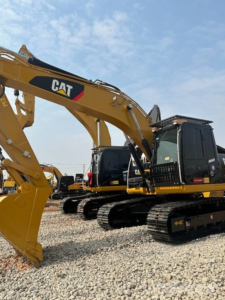 CAT 320D2L Εκσκαφείς με ερπύστριες