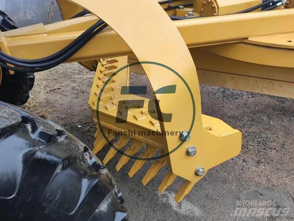 CAT 120GC Γκρέιντερς