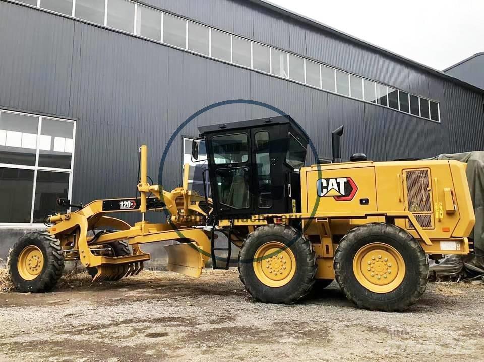 CAT 120GC Γκρέιντερς