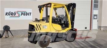 Hyster H 4.0 FT Περονοφόρα ανυψωτικά κλαρκ με φυσικό αέριο LPG