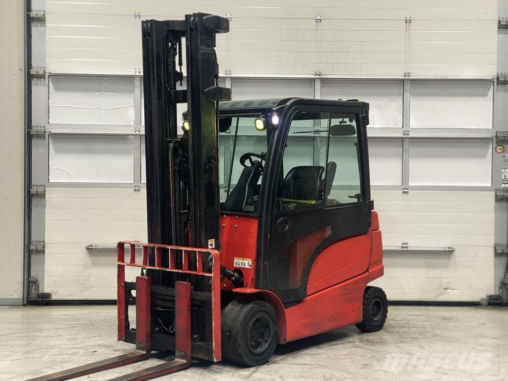 Hyster J3.0XN Ηλεκτρικά περονοφόρα ανυψωτικά κλαρκ